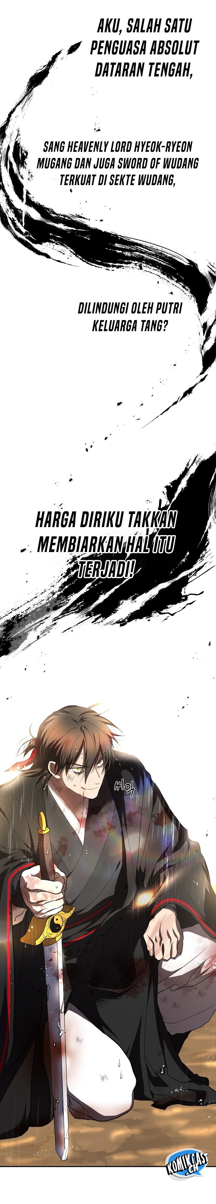 The Grand Wudang Saga Chapter 114 Gambar 12