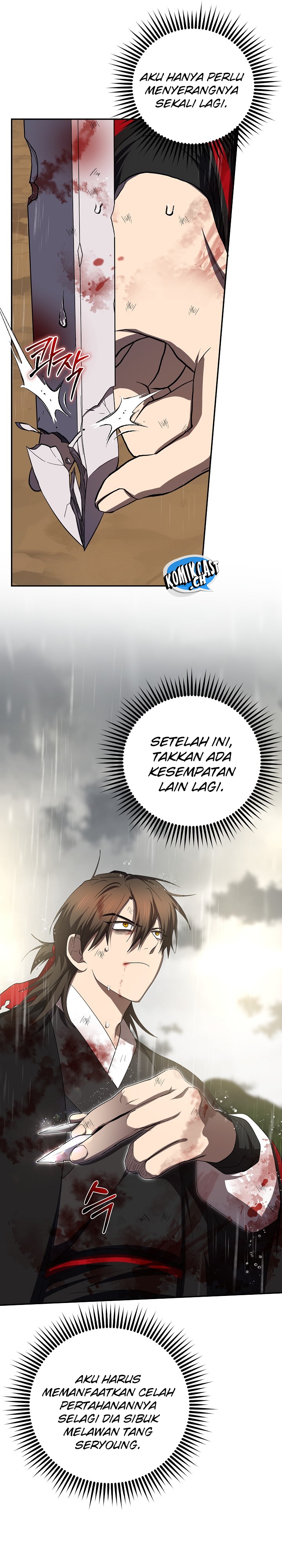The Grand Wudang Saga Chapter 114 Gambar 14