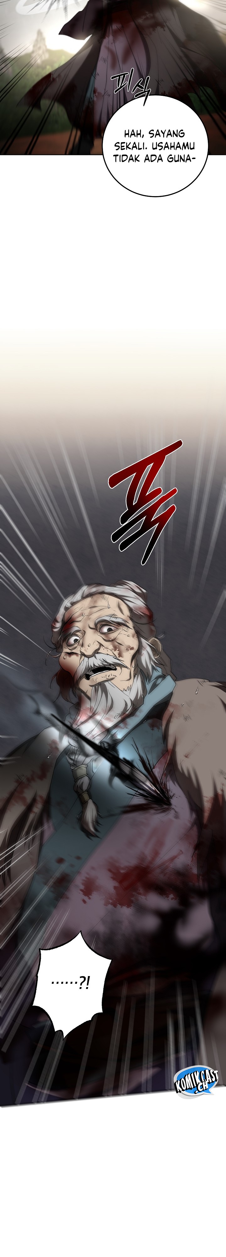 The Grand Wudang Saga Chapter 114 Gambar 20