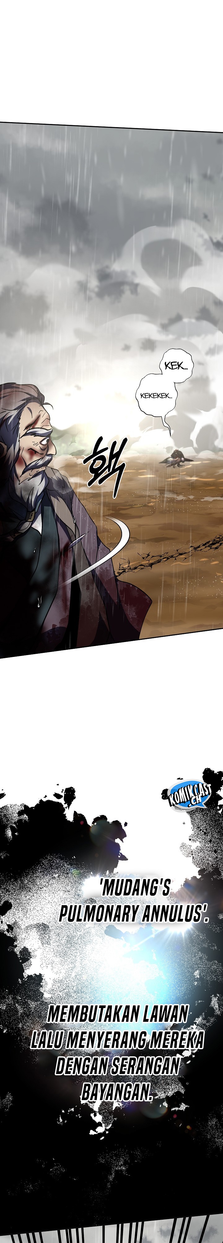 The Grand Wudang Saga Chapter 114 Gambar 22