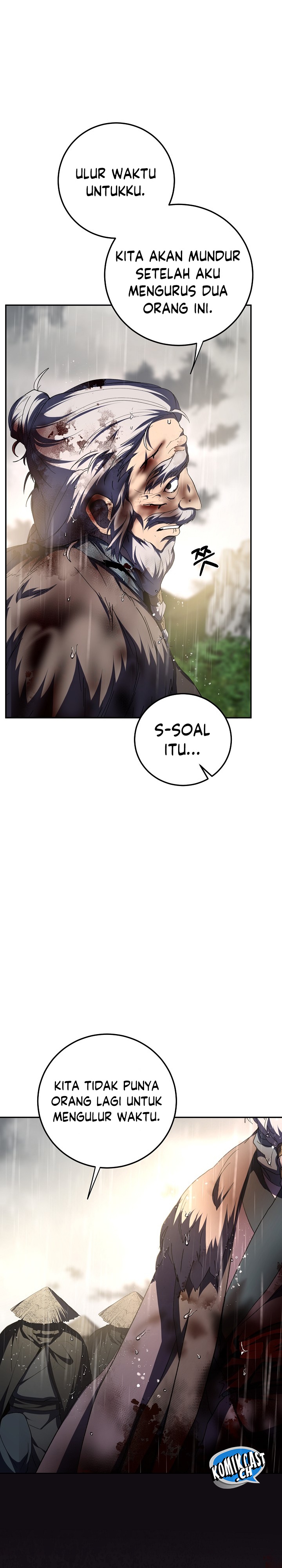 The Grand Wudang Saga Chapter 114 Gambar 28
