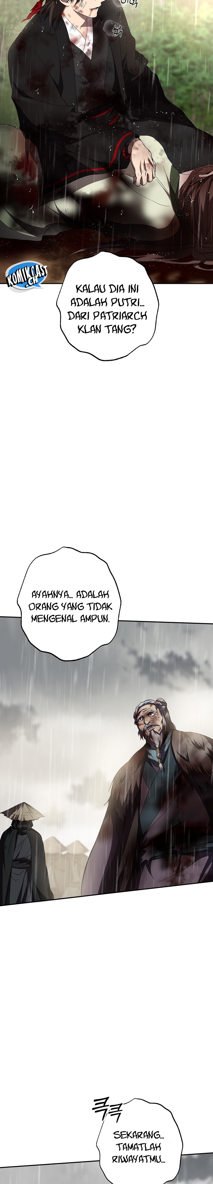 The Grand Wudang Saga Chapter 114 Gambar 32