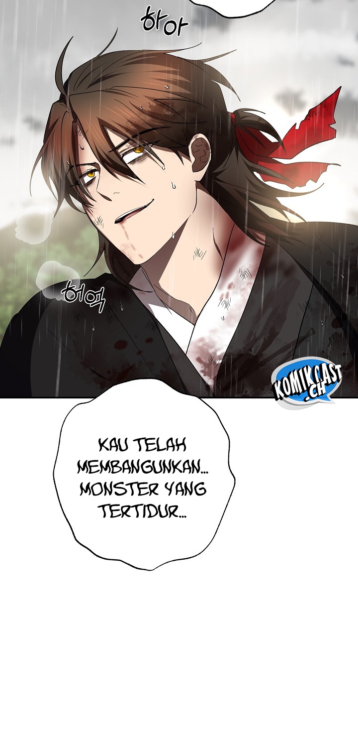 The Grand Wudang Saga Chapter 114 Gambar 33