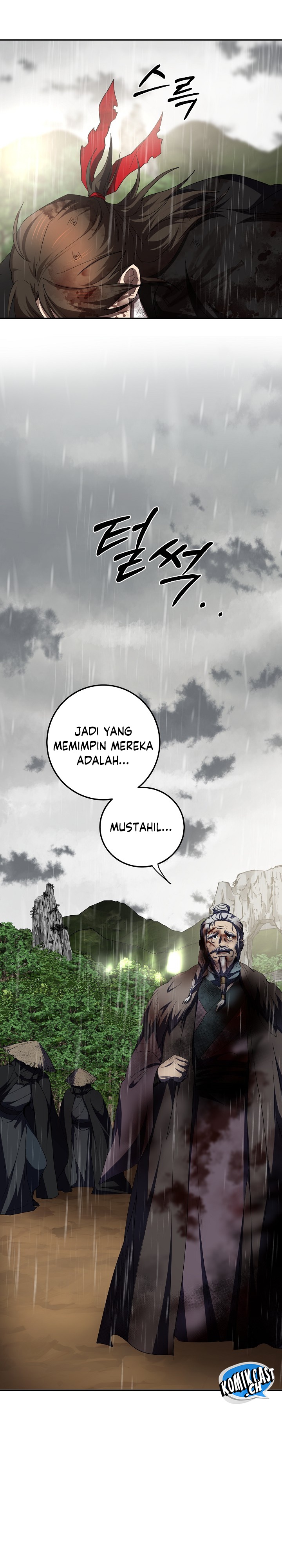 The Grand Wudang Saga Chapter 114 Gambar 34