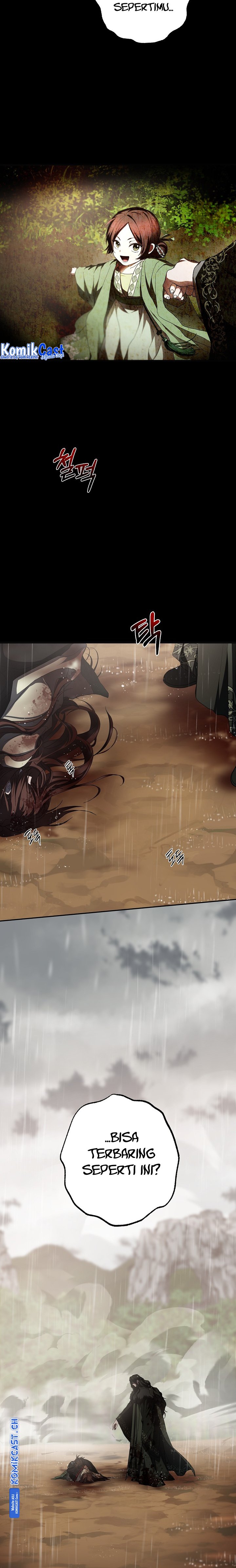 The Grand Wudang Saga Chapter 115 Gambar 7