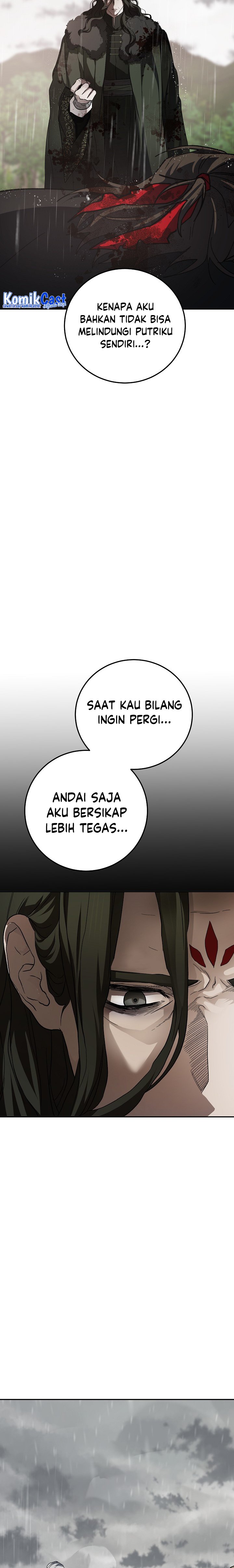 The Grand Wudang Saga Chapter 115 Gambar 9