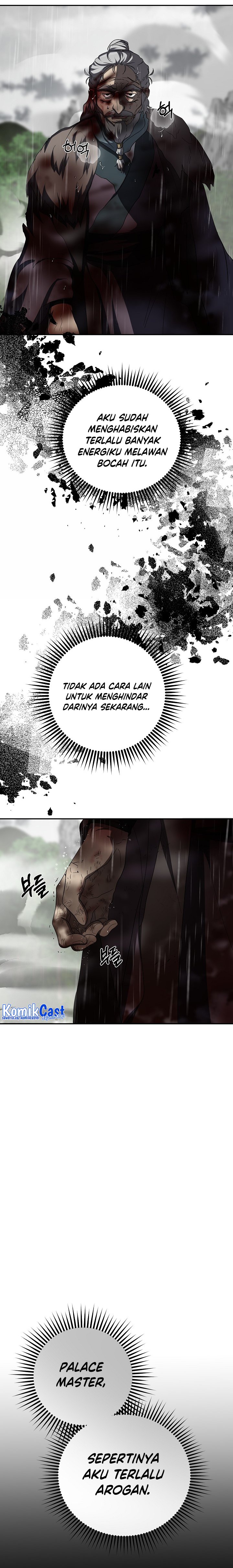 The Grand Wudang Saga Chapter 115 Gambar 15
