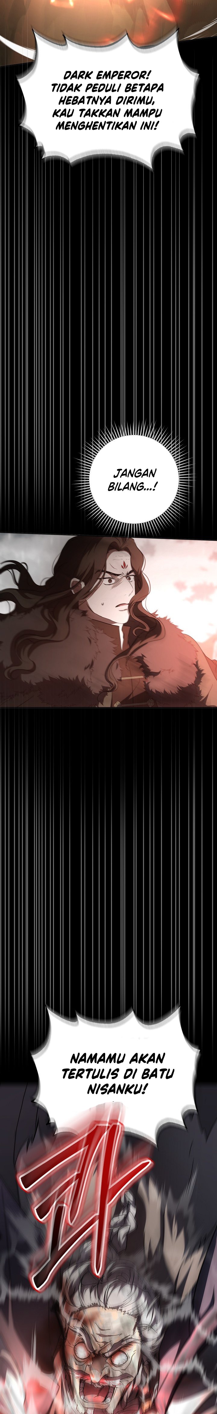 The Grand Wudang Saga Chapter 115 Gambar 18