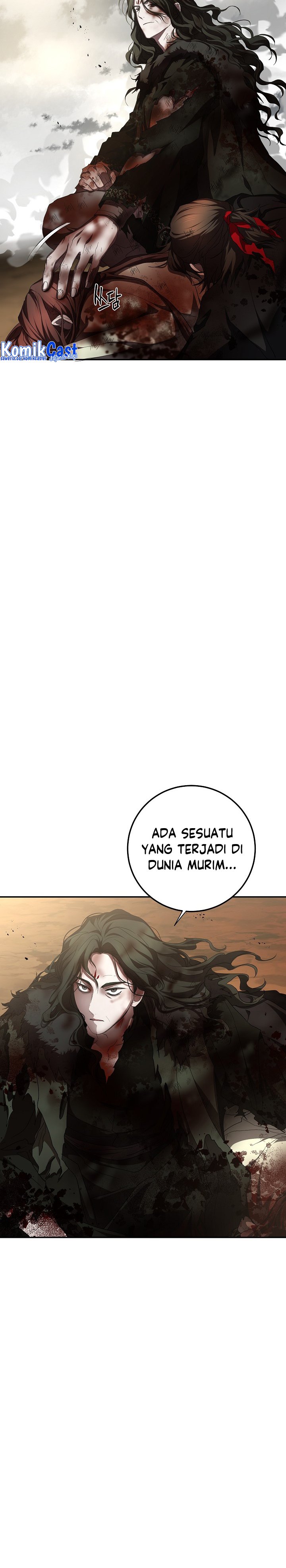 The Grand Wudang Saga Chapter 115 Gambar 39