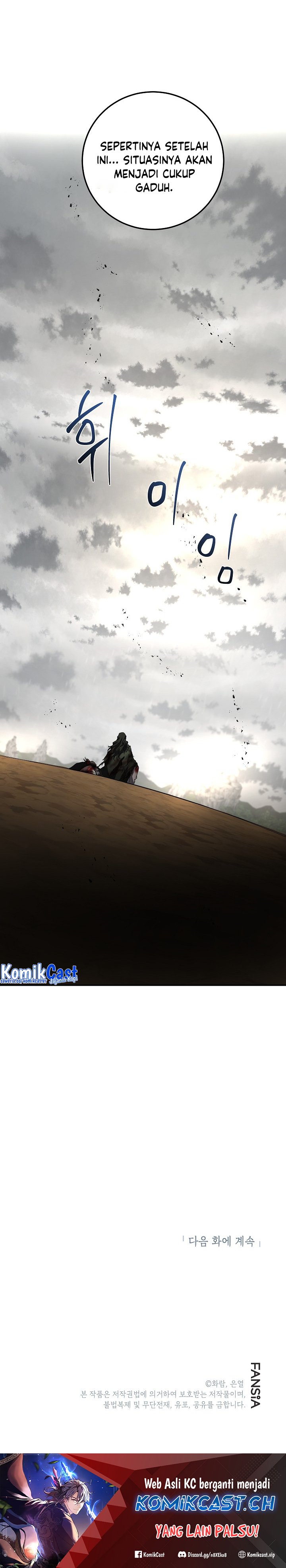 The Grand Wudang Saga Chapter 115 Gambar 40