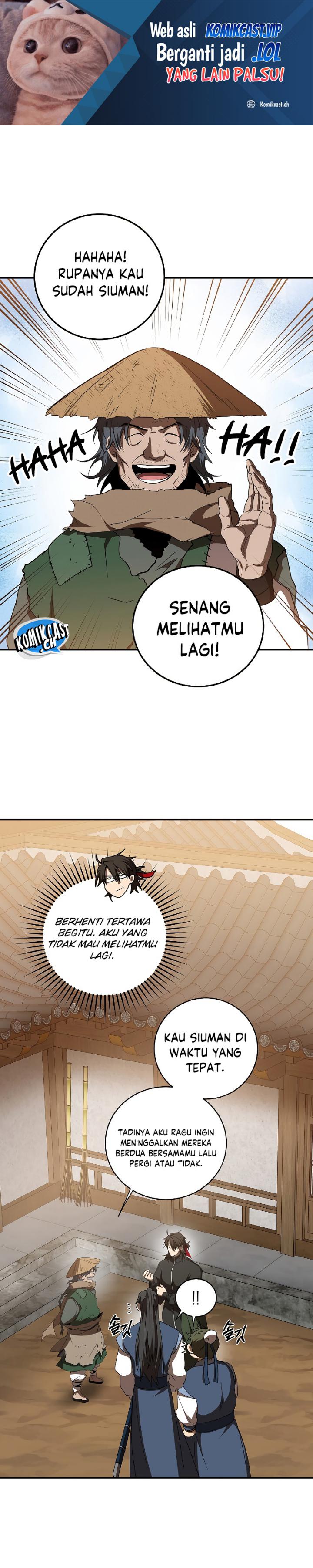 The Grand Wudang Saga Chapter 118 S3 END Gambar 2