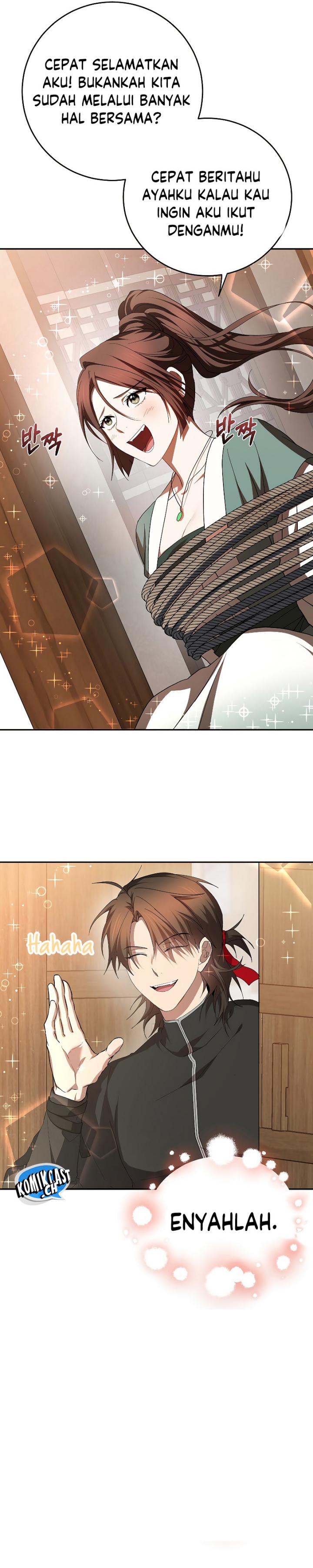 The Grand Wudang Saga Chapter 118 S3 END Gambar 6