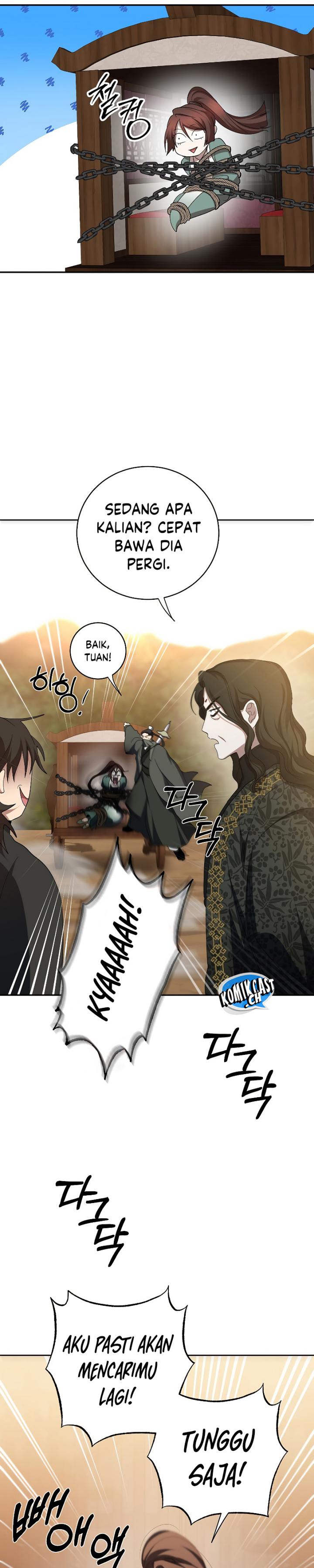 The Grand Wudang Saga Chapter 118 S3 END Gambar 7