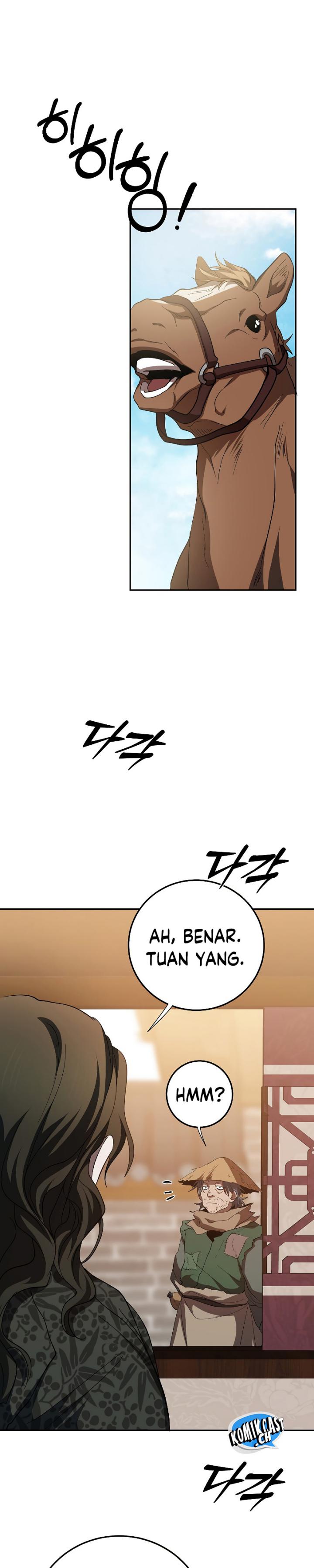 The Grand Wudang Saga Chapter 118 S3 END Gambar 10