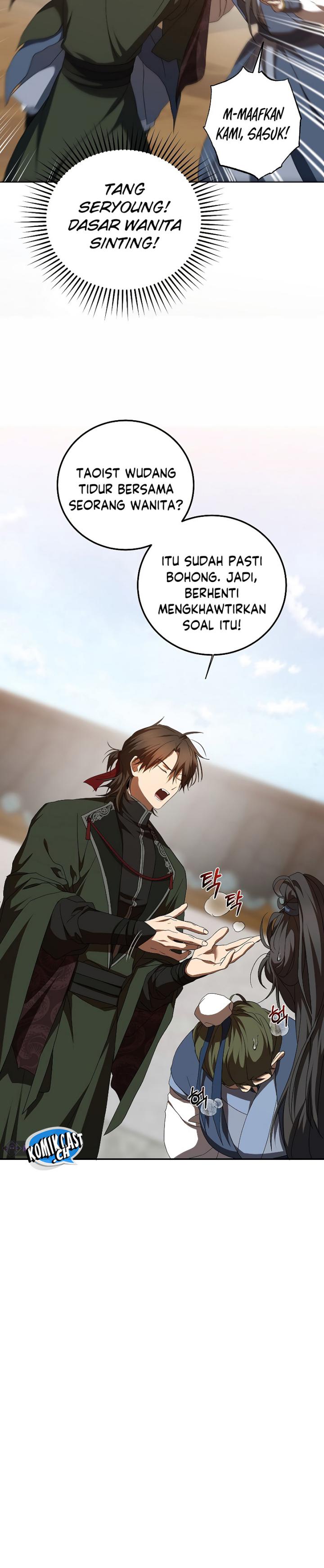 The Grand Wudang Saga Chapter 118 S3 END Gambar 24