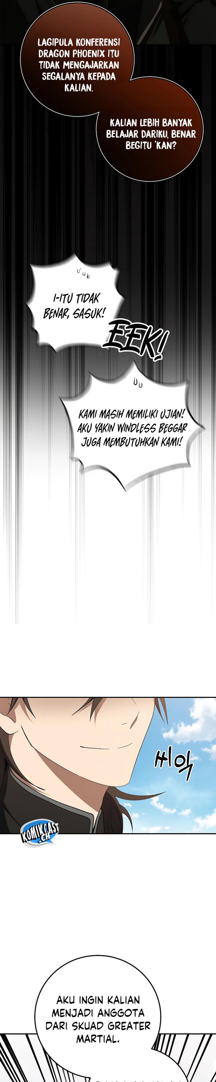 The Grand Wudang Saga Chapter 118 S3 END Gambar 29