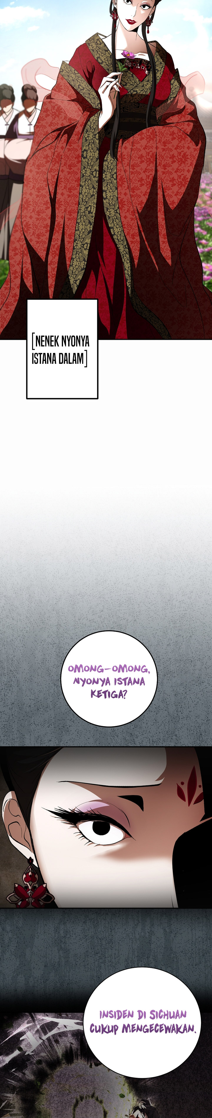 The Grand Wudang Saga Chapter 119 Gambar 4