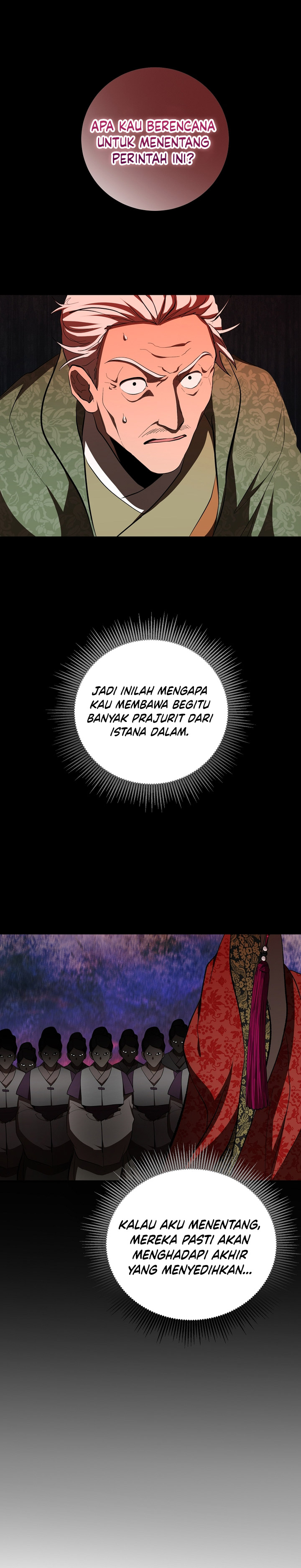 The Grand Wudang Saga Chapter 119 Gambar 7