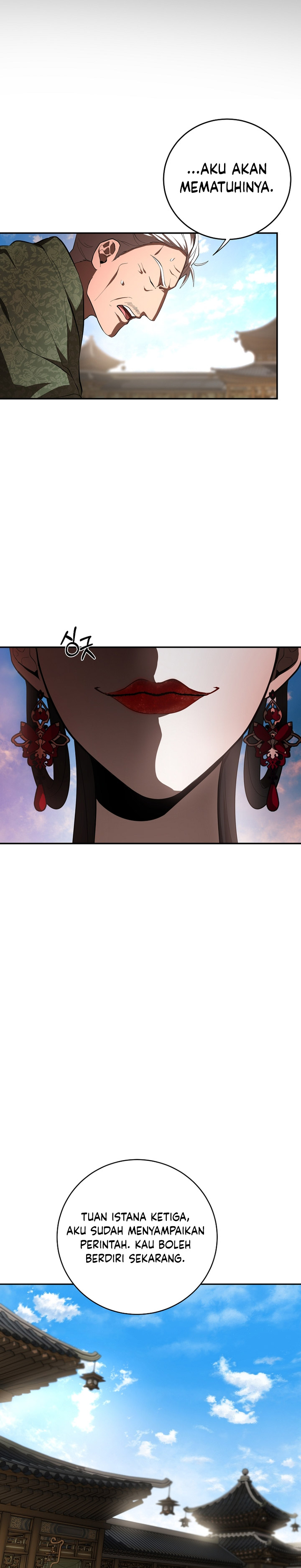 The Grand Wudang Saga Chapter 119 Gambar 8