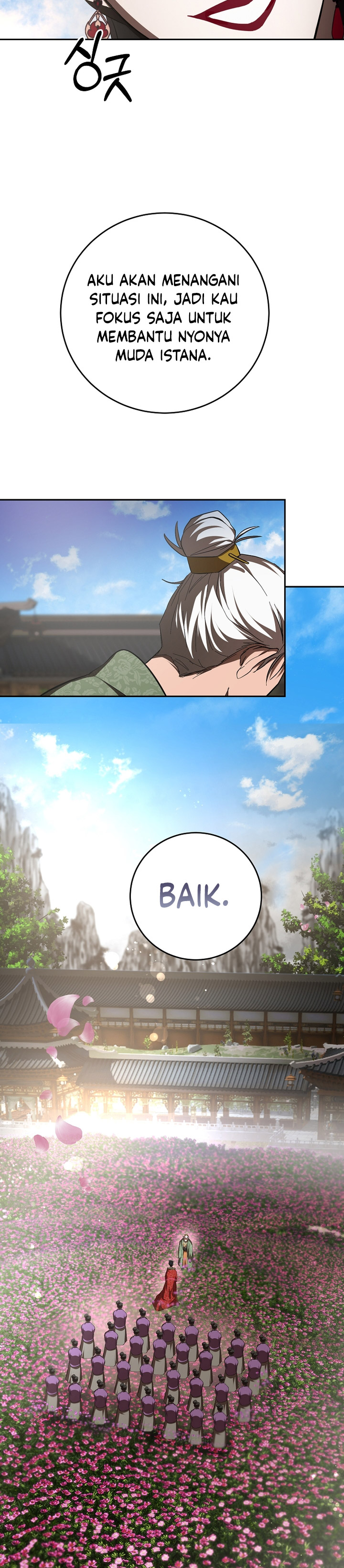 The Grand Wudang Saga Chapter 119 Gambar 11