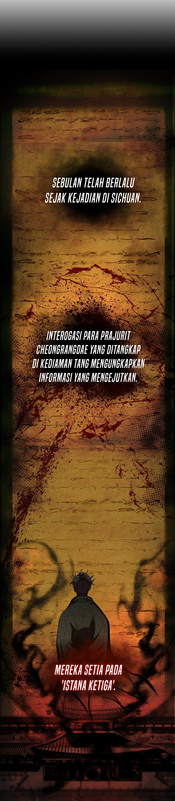The Grand Wudang Saga Chapter 119 Gambar 13