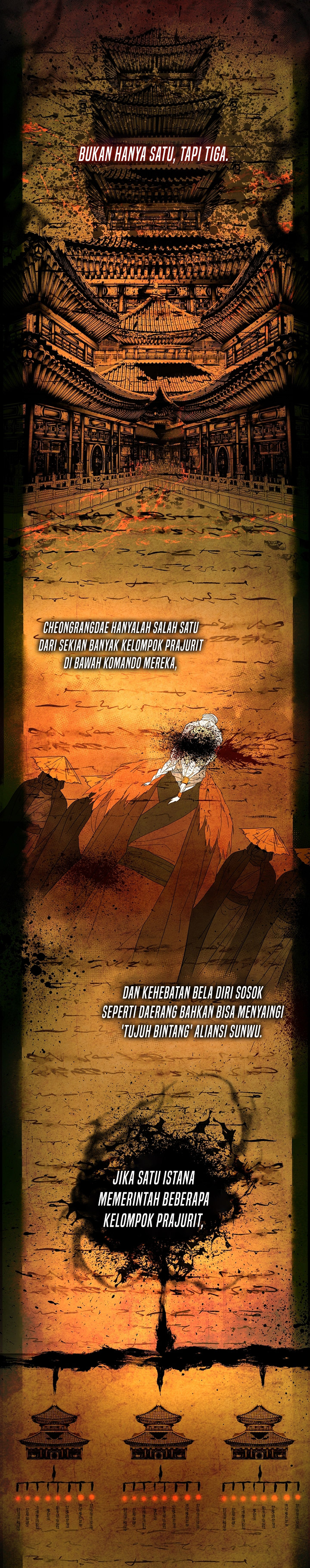 The Grand Wudang Saga Chapter 119 Gambar 14