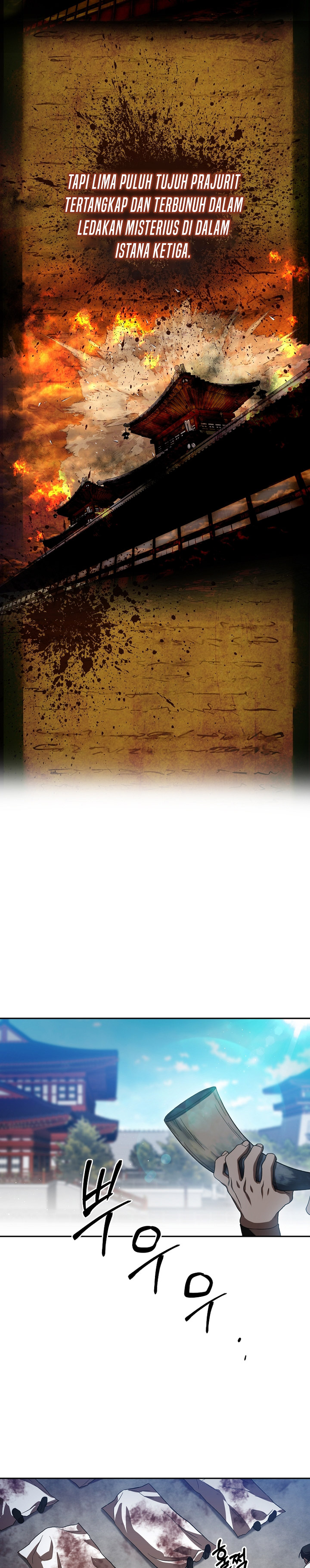 The Grand Wudang Saga Chapter 119 Gambar 16
