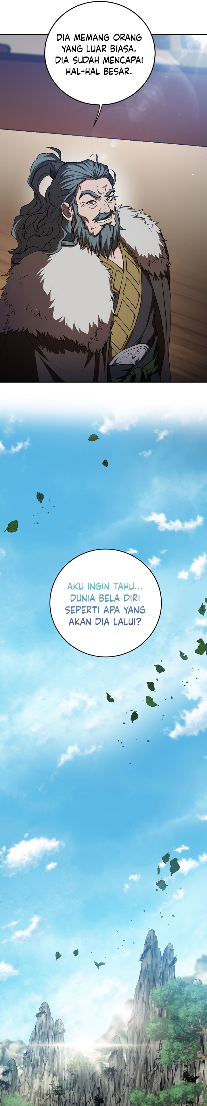 The Grand Wudang Saga Chapter 119 Gambar 22