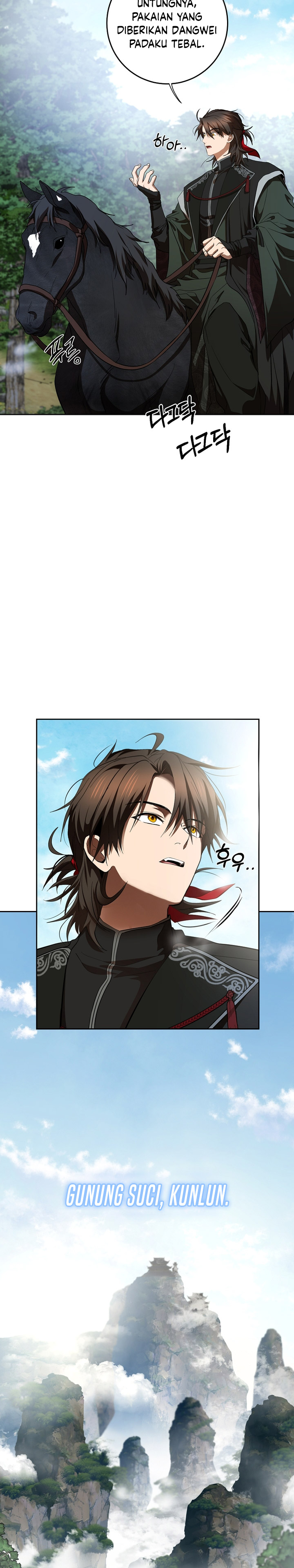 The Grand Wudang Saga Chapter 119 Gambar 24