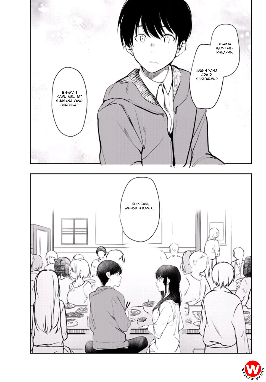 Mugen Sekai no Amadeus Chapter 01 Gambar 15