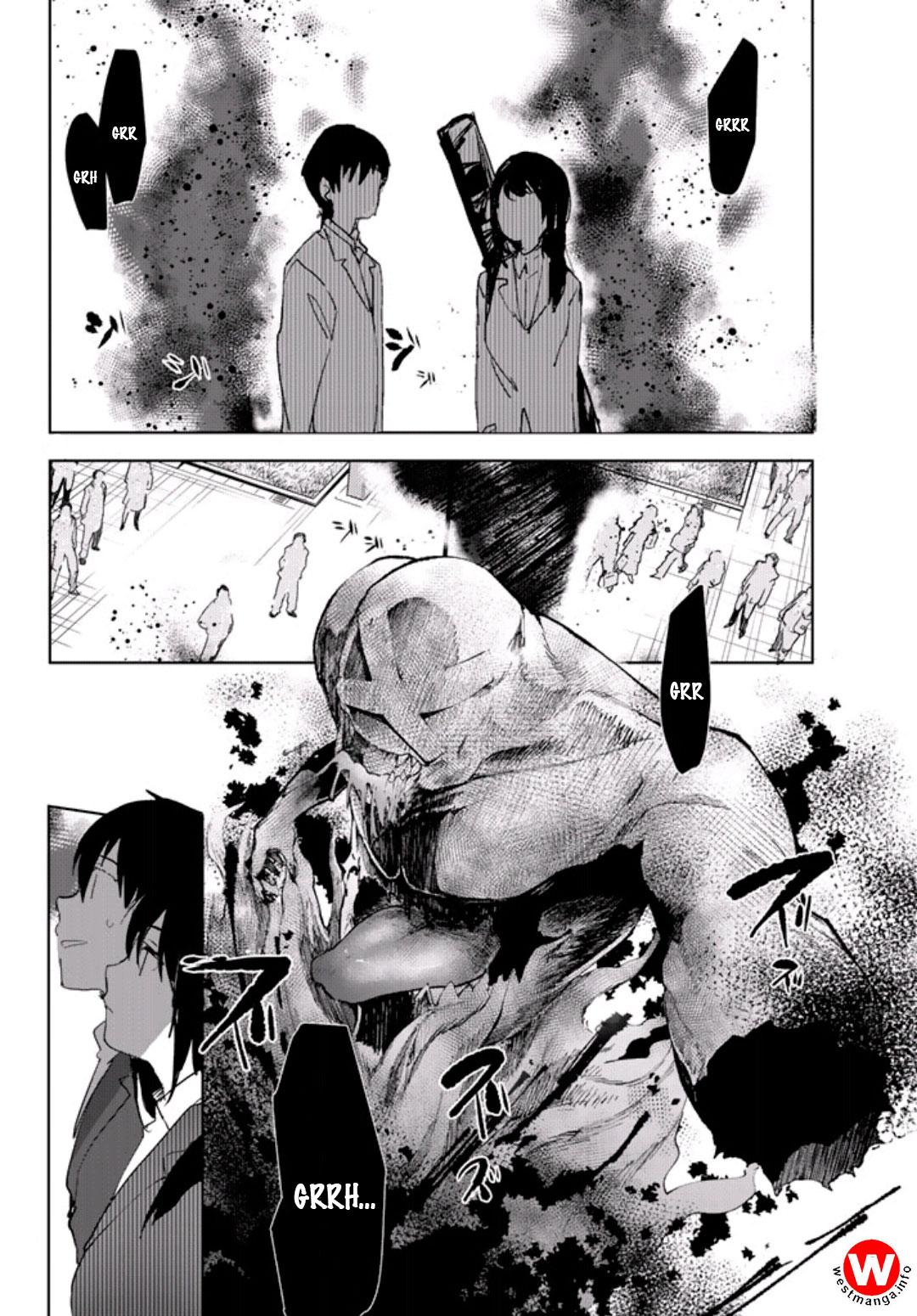 Mugen Sekai no Amadeus Chapter 01 Gambar 26