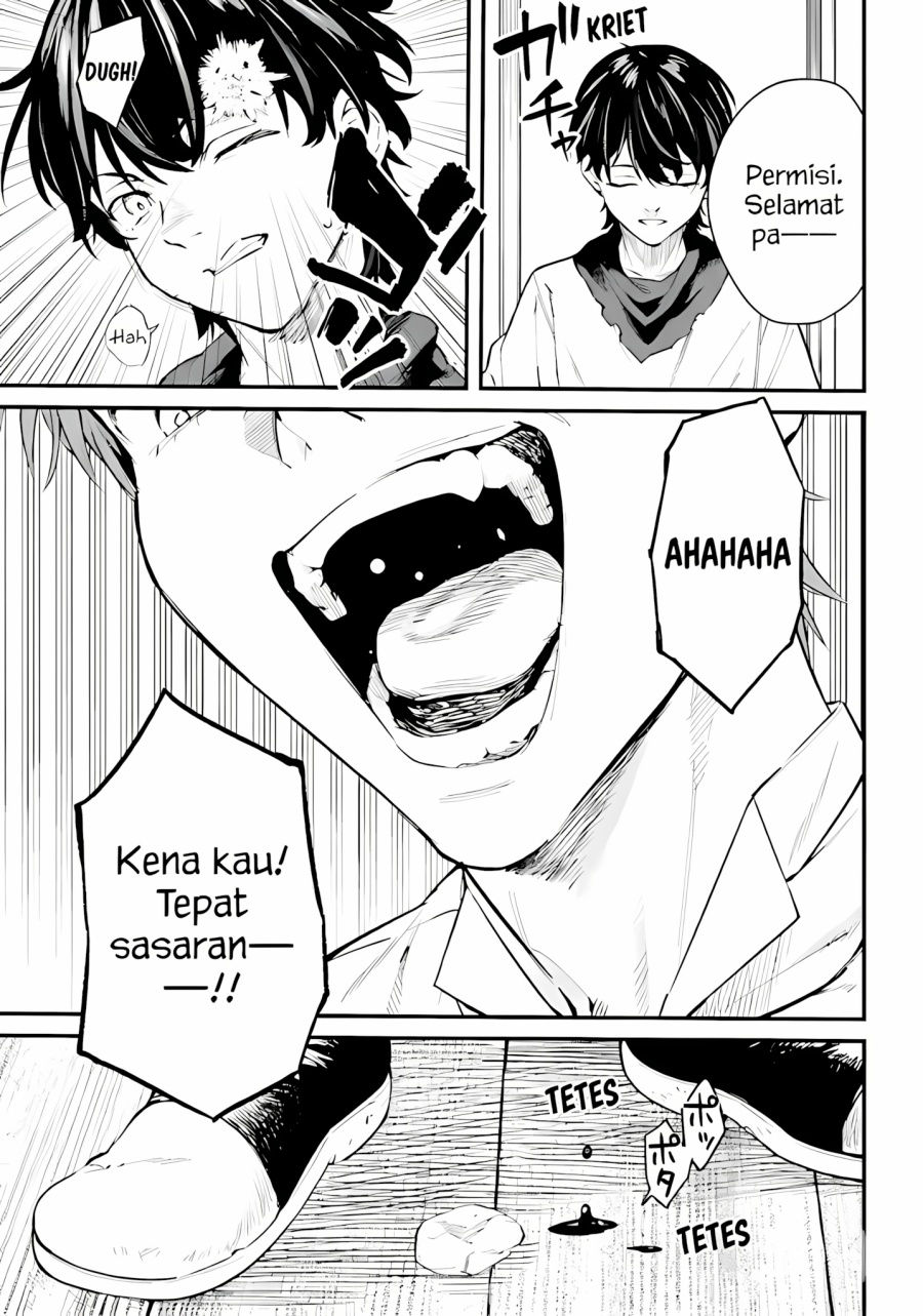 Mugen no Majutsu Shi Maryoku Nashi de Heimin no Ko to Hakugai Sareta Ore. Jitsuha Mugen no Maryoku Mochi Chapter 01 Gambar 10