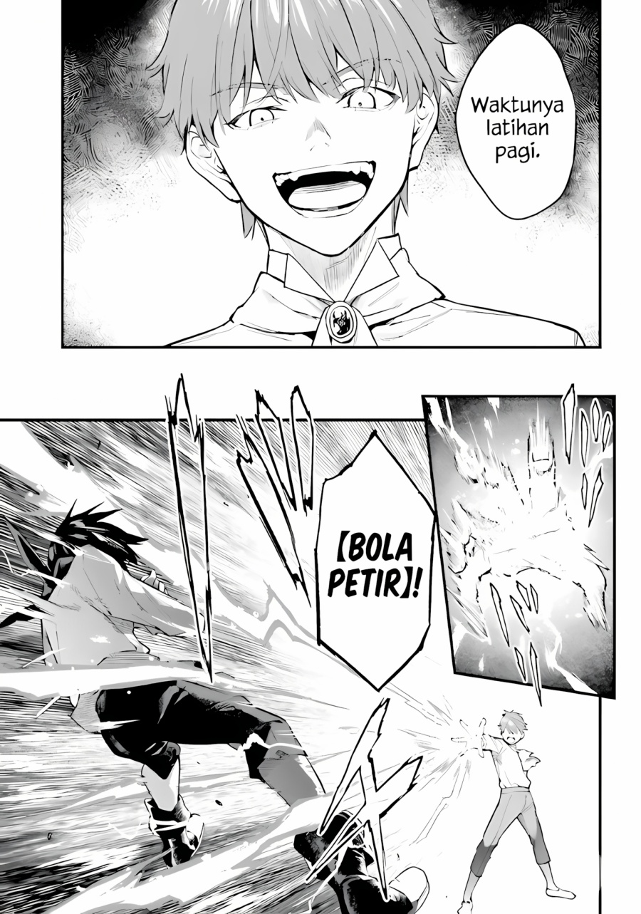 Mugen no Majutsu Shi Maryoku Nashi de Heimin no Ko to Hakugai Sareta Ore. Jitsuha Mugen no Maryoku Mochi Chapter 01 Gambar 16