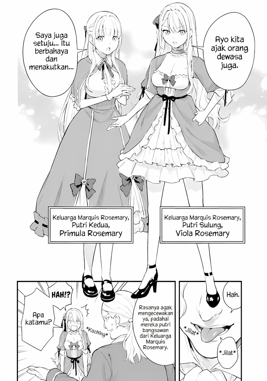 Mugen no Majutsu Shi Maryoku Nashi de Heimin no Ko to Hakugai Sareta Ore. Jitsuha Mugen no Maryoku Mochi Chapter 01 Gambar 25