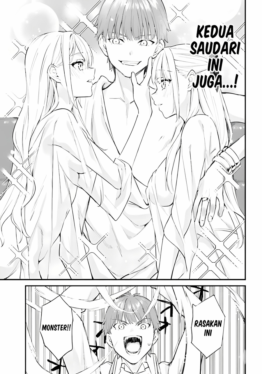 Mugen no Majutsu Shi Maryoku Nashi de Heimin no Ko to Hakugai Sareta Ore. Jitsuha Mugen no Maryoku Mochi Chapter 01 Gambar 38