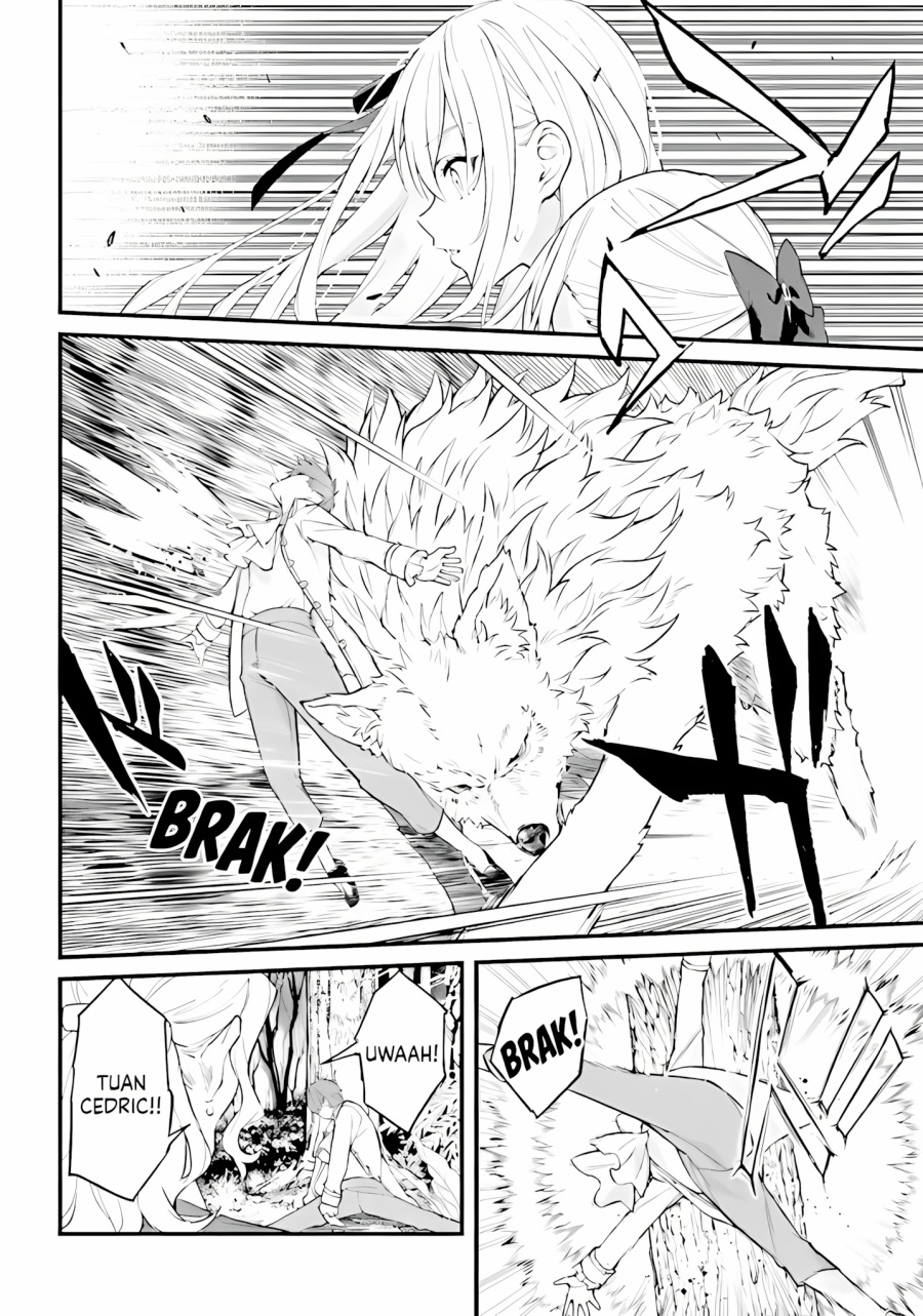 Mugen no Majutsu Shi Maryoku Nashi de Heimin no Ko to Hakugai Sareta Ore. Jitsuha Mugen no Maryoku Mochi Chapter 01 Gambar 45