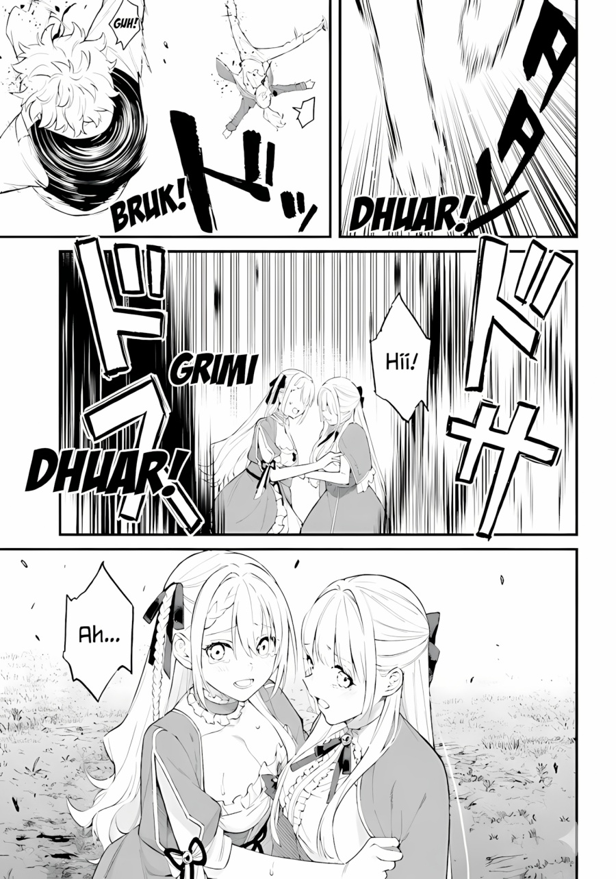 Mugen no Majutsu Shi Maryoku Nashi de Heimin no Ko to Hakugai Sareta Ore. Jitsuha Mugen no Maryoku Mochi Chapter 01 Gambar 46