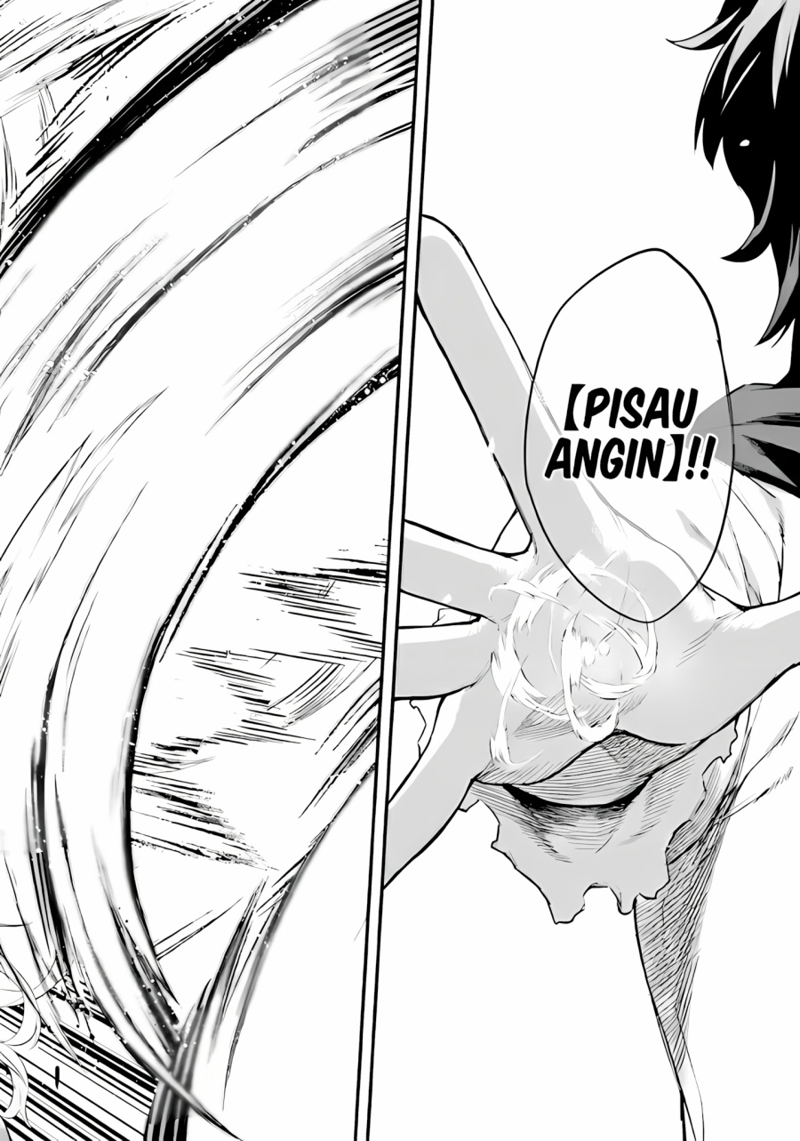 Mugen no Majutsu Shi Maryoku Nashi de Heimin no Ko to Hakugai Sareta Ore. Jitsuha Mugen no Maryoku Mochi Chapter 01 Gambar 49