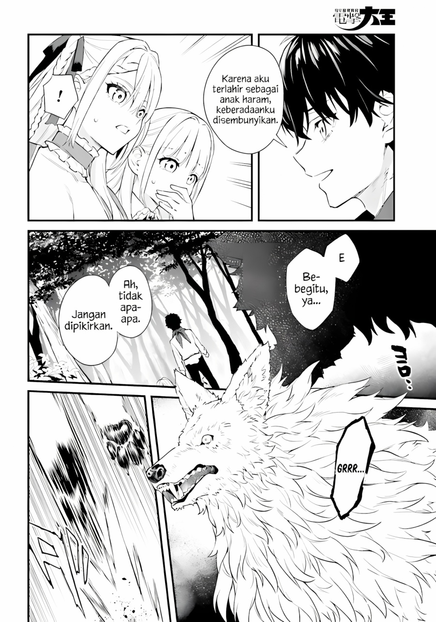 Mugen no Majutsu Shi Maryoku Nashi de Heimin no Ko to Hakugai Sareta Ore. Jitsuha Mugen no Maryoku Mochi Chapter 01 Gambar 53