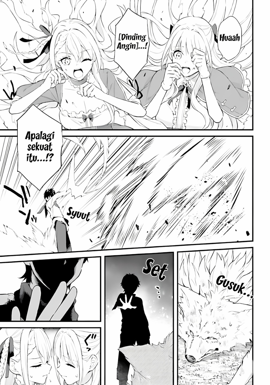 Mugen no Majutsu Shi Maryoku Nashi de Heimin no Ko to Hakugai Sareta Ore. Jitsuha Mugen no Maryoku Mochi Chapter 01 Gambar 56