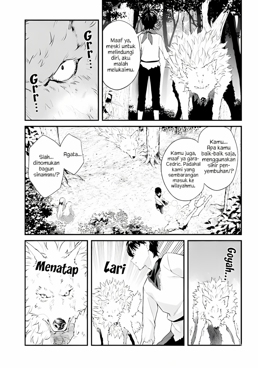 Mugen no Majutsu Shi Maryoku Nashi de Heimin no Ko to Hakugai Sareta Ore. Jitsuha Mugen no Maryoku Mochi Chapter 01 Gambar 58