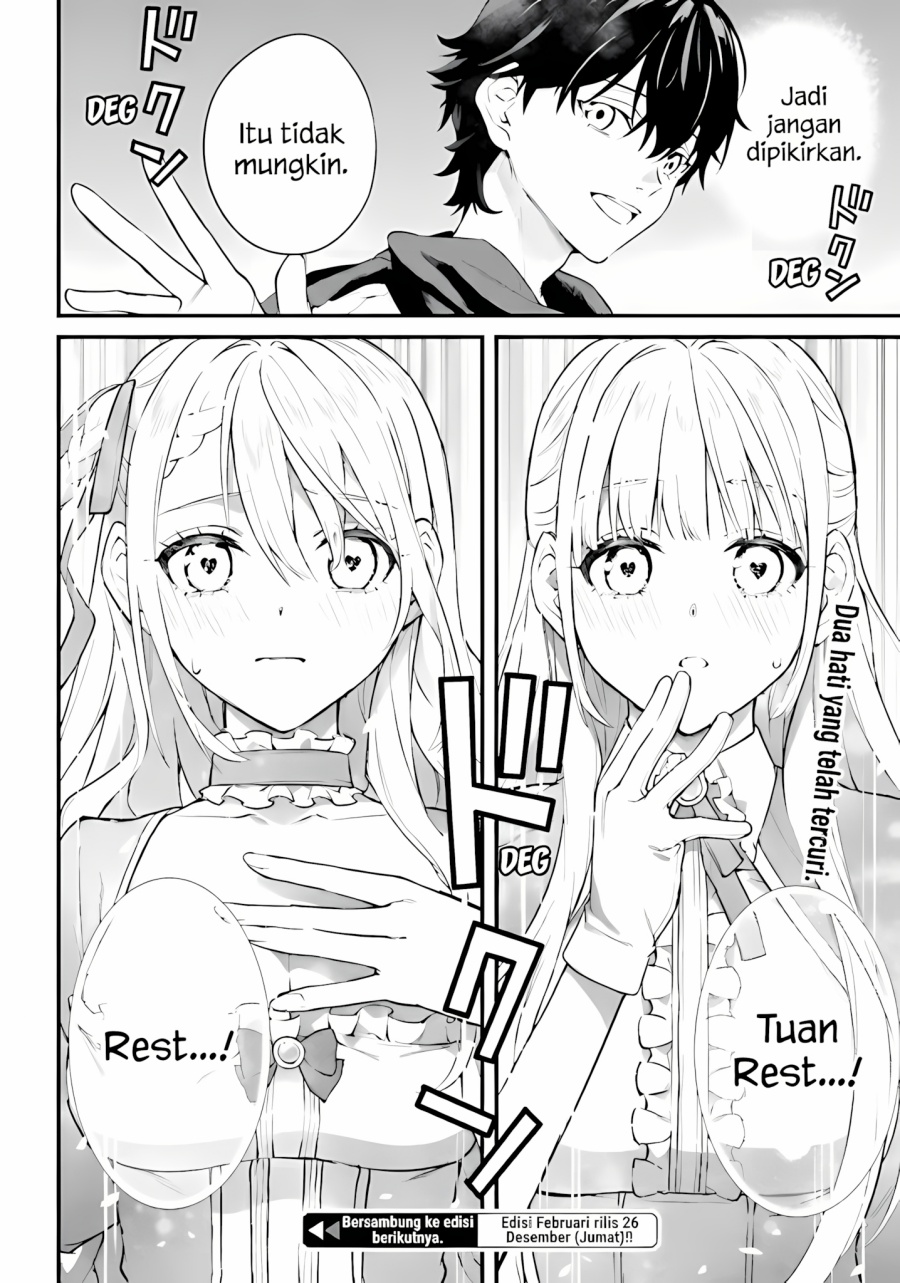 Mugen no Majutsu Shi Maryoku Nashi de Heimin no Ko to Hakugai Sareta Ore. Jitsuha Mugen no Maryoku Mochi Chapter 01 Gambar 65