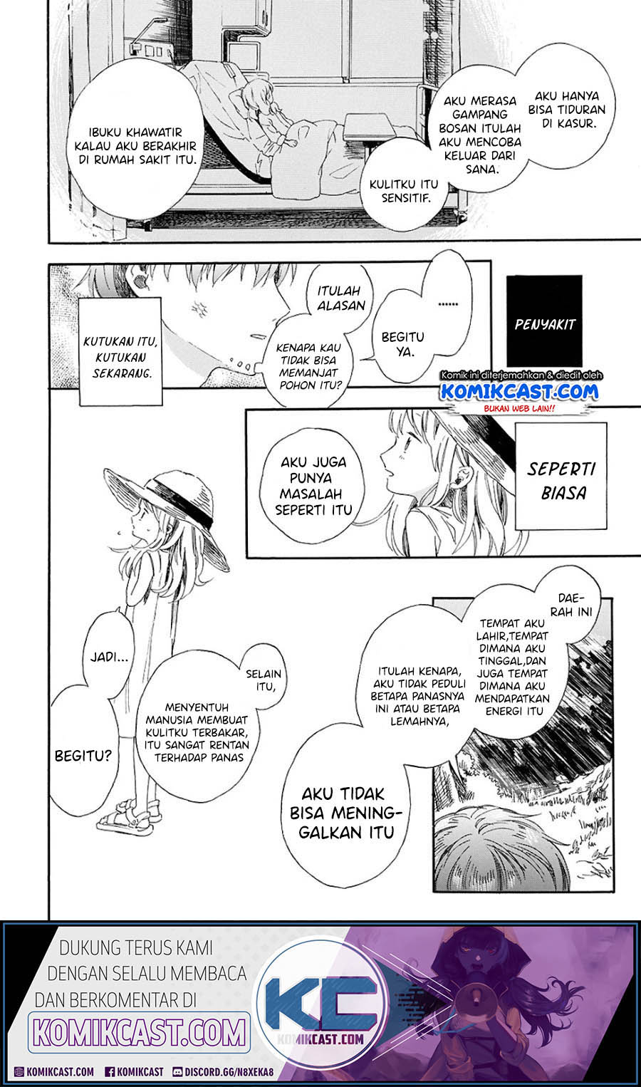 Mugiwara Boushi to Koi Chapter 00 Gambar 13