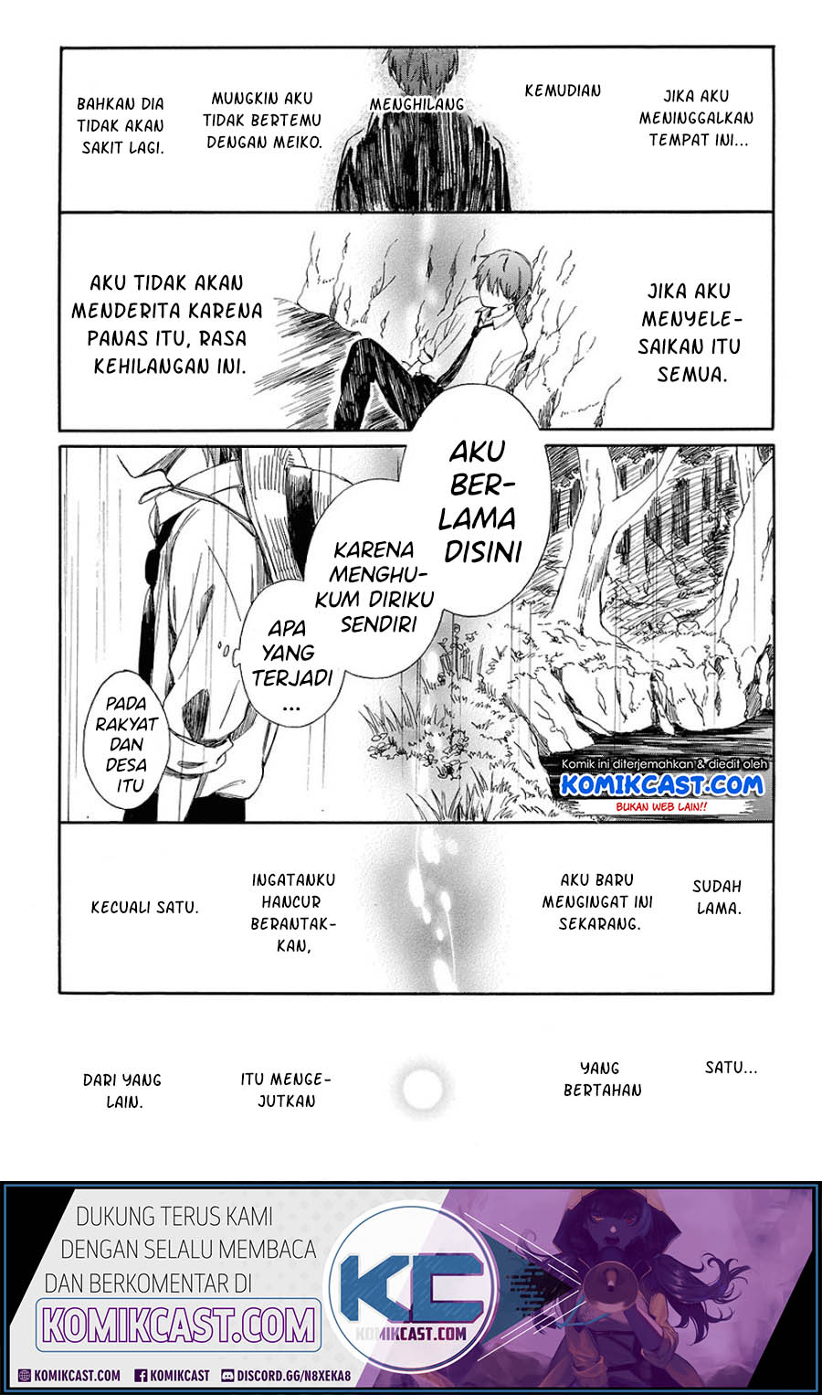 Mugiwara Boushi to Koi Chapter 00 Gambar 29