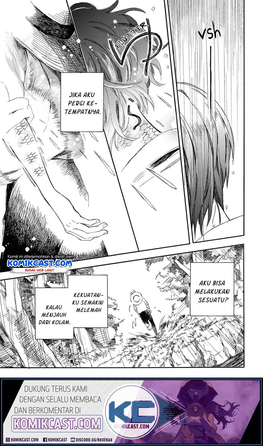 Mugiwara Boushi to Koi Chapter 00 Gambar 30