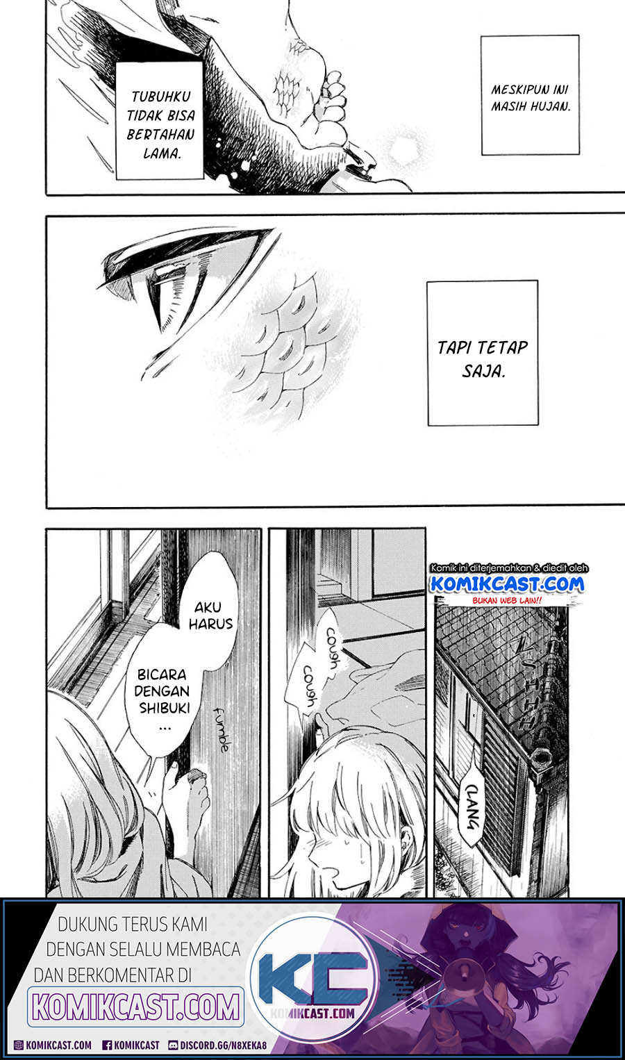 Mugiwara Boushi to Koi Chapter 00 Gambar 31
