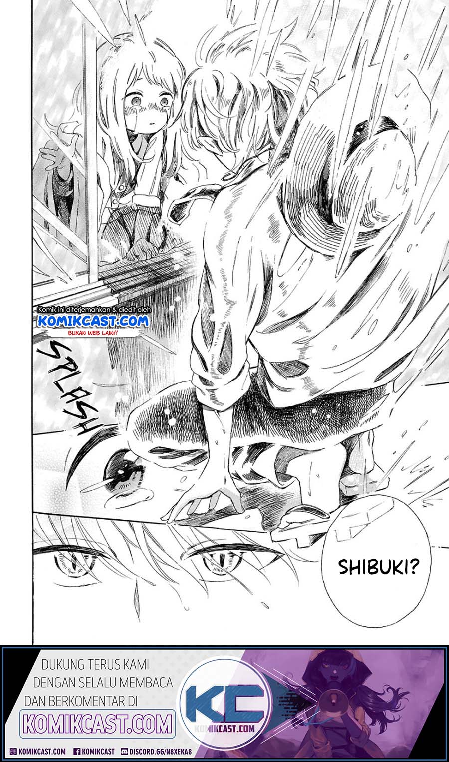 Mugiwara Boushi to Koi Chapter 00 Gambar 33