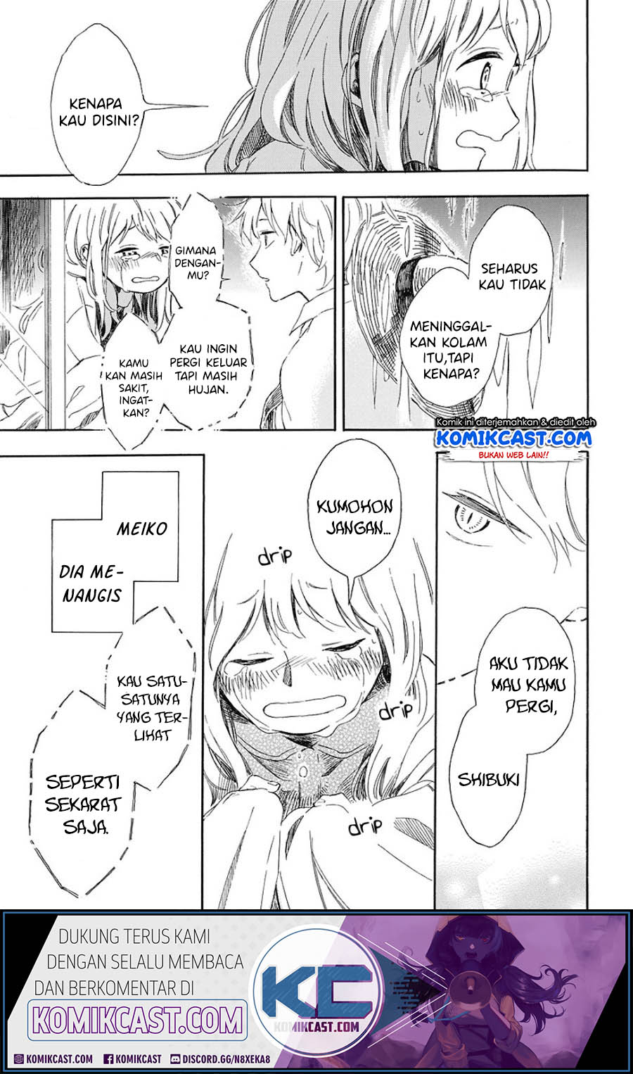 Mugiwara Boushi to Koi Chapter 00 Gambar 34