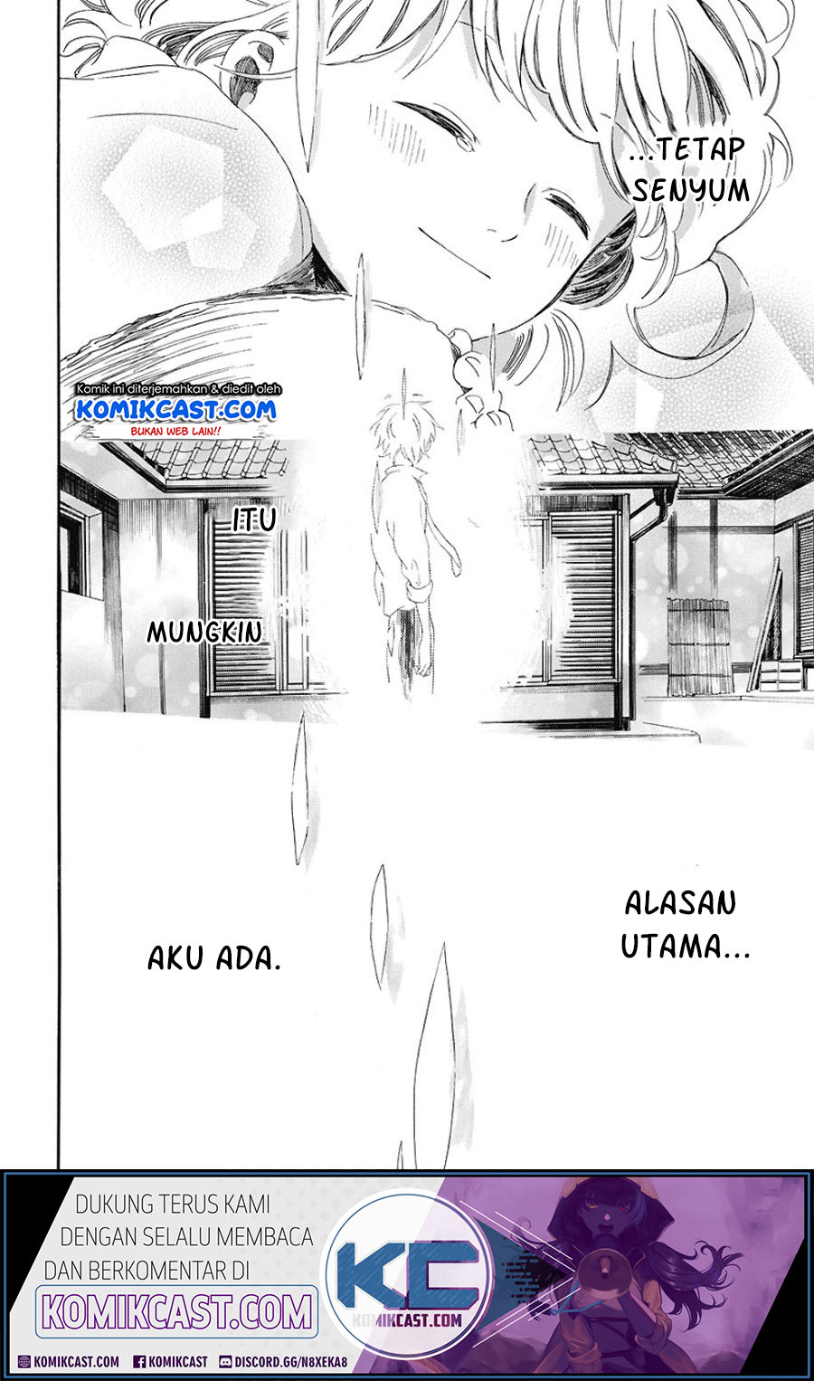 Mugiwara Boushi to Koi Chapter 00 Gambar 37