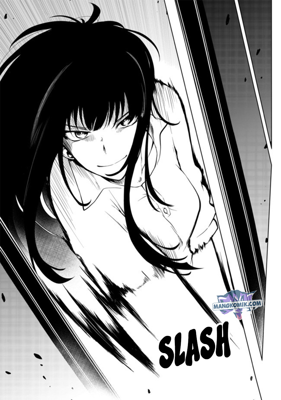 Mujintou De Elf to Kyoudou Seikatsu Chapter 19 Gambar 17